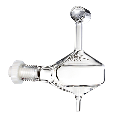 [20-809-0434HE] Tracey Spray Chamber with Helix CT