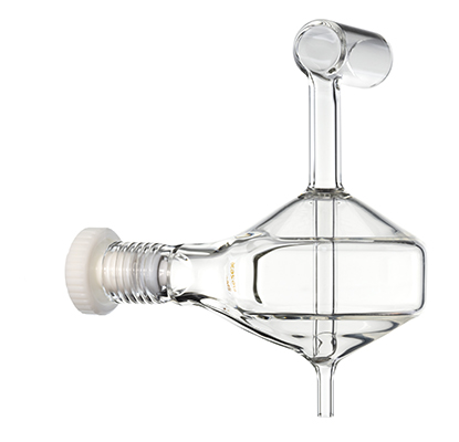 [20-809-0446HE] Twister Spray Chamber with Helix CT (Organics)