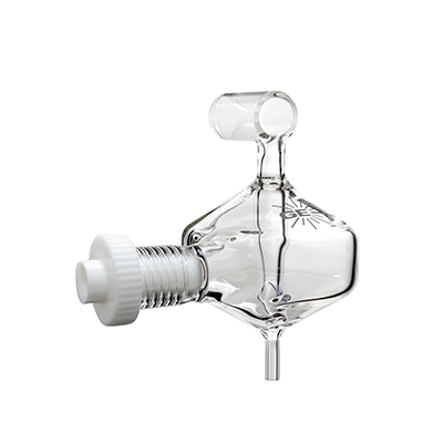 [20-809-0578HE] Twister Spray Chamber with Helix CT