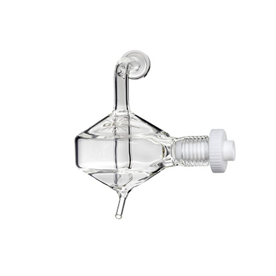 [20-809-3892HE] Twister Spray Chamber with Helix CT and Screw Mount
