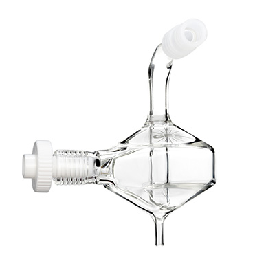 [20-809-4417HE] Twister Spray Chamber with Helix CT