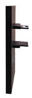 [21-100-0215] Mounting Bracket for Spray Chamber, Axial