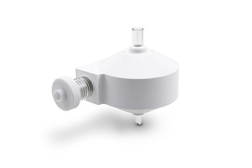 [21-809-3186] Twister Spray Chamber for IsoMist ROL