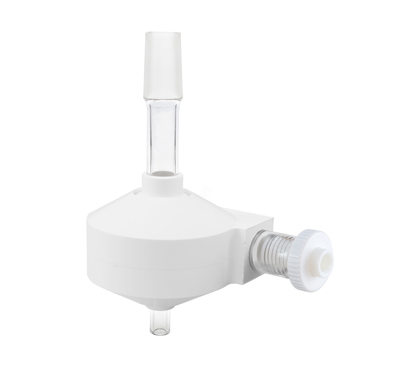 [21-809-4030] Quartz Spray Chamber for IsoMist LOL with B14 Drain
