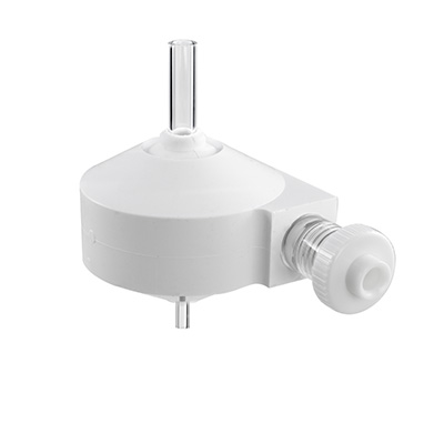 [21-809-4389] Quartz Spray Chamber for IsoMist LOL Extended Assembly