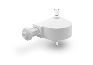 [21-809-4448] Quartz Tracey Spray Chamber for IsoMist ROL