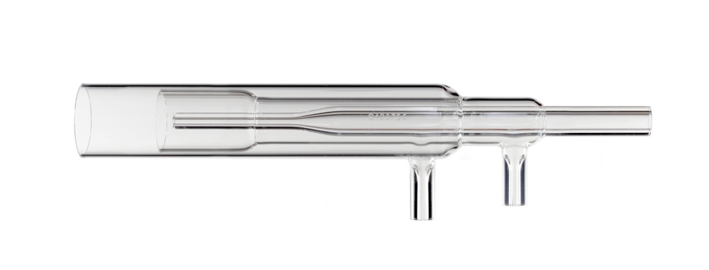 Quartz Torch-Low Flow with 1.4mm Injector for 700ES or Vista Radial ...
