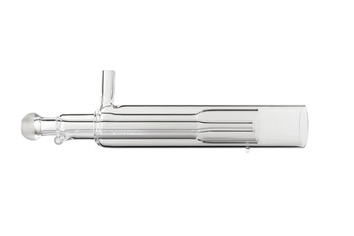 [30-807-0556] Quartz Torch with 2.5mm Injector for Agilent 7700, 7800, 7900, 8800, 8900