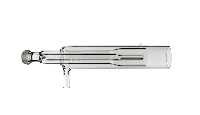 Quartz Torch with 1.5mm Injector for Agilent 7700, 7800, 7900, 8800 ...