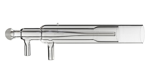 [30-807-0562] Quartz Torch with 1.5mm Injector for Bruker, Varian ICP-MS