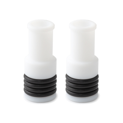 [GAZ-08] GazFit Connectors for 8mm OD arm (PKT 2)