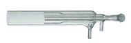 [30-808-1133] Quartz Torch, Aqueous or Organics for Leeman DRE Axial