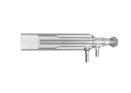 [30-808-1179] Quartz Torch, 1.5mm, Shimadzu 7500, 8100, 9000, 9800