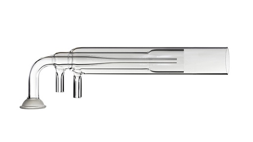 [30-808-1255] Quartz Torch (High Solids) RA/FS13 & 2.3mm Injector for 700-ES or Vista Axial