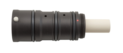 [31-808-2981] Base and Inner Tube for D-Torch, Optima 2, 4, 5, 7000 DV