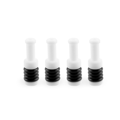 [GAZ-04] GazFit Connectors for 4mm OD side arm (PKT 4)