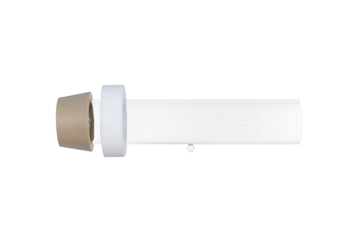 [31-808-3022] Quartz Outer Tube for D-Torch