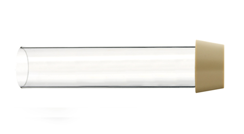 [31-808-3582] Quartz Outer Tube for 5000 Series RV D-Torch