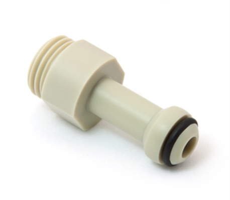 [31-807-0018] Polypropylene Ball Joint Adaptor