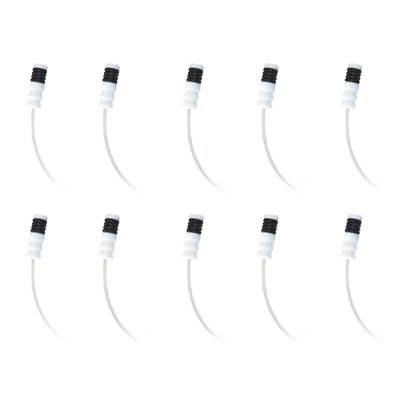 [NFT-16-50] UniFit Connector with 1/16" OD X 0.50mm ID x 700mm long sample tube (PKT 10)