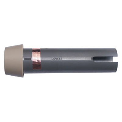 [31-808-2990] Ceramic Outer Tube for D-Torch, Optima 8x00
