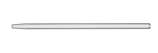 [31-808-3738] Tapered Quartz Injector 0.8mm