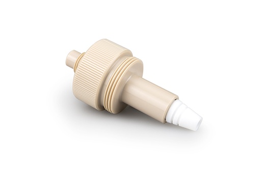 [31-808-4293] DC Injector Adaptor with ferrule for D-Torch Agilent 5000 series