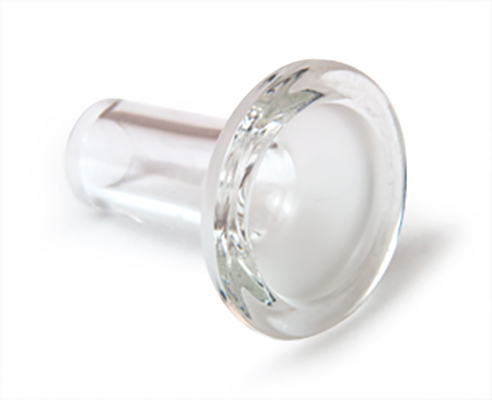 [70-803-0571] Glass Ball Cup Adaptor FS13