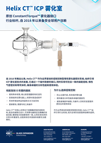 Helix CT Flyer