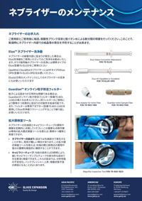 Nebulizer Maintenance Flyer